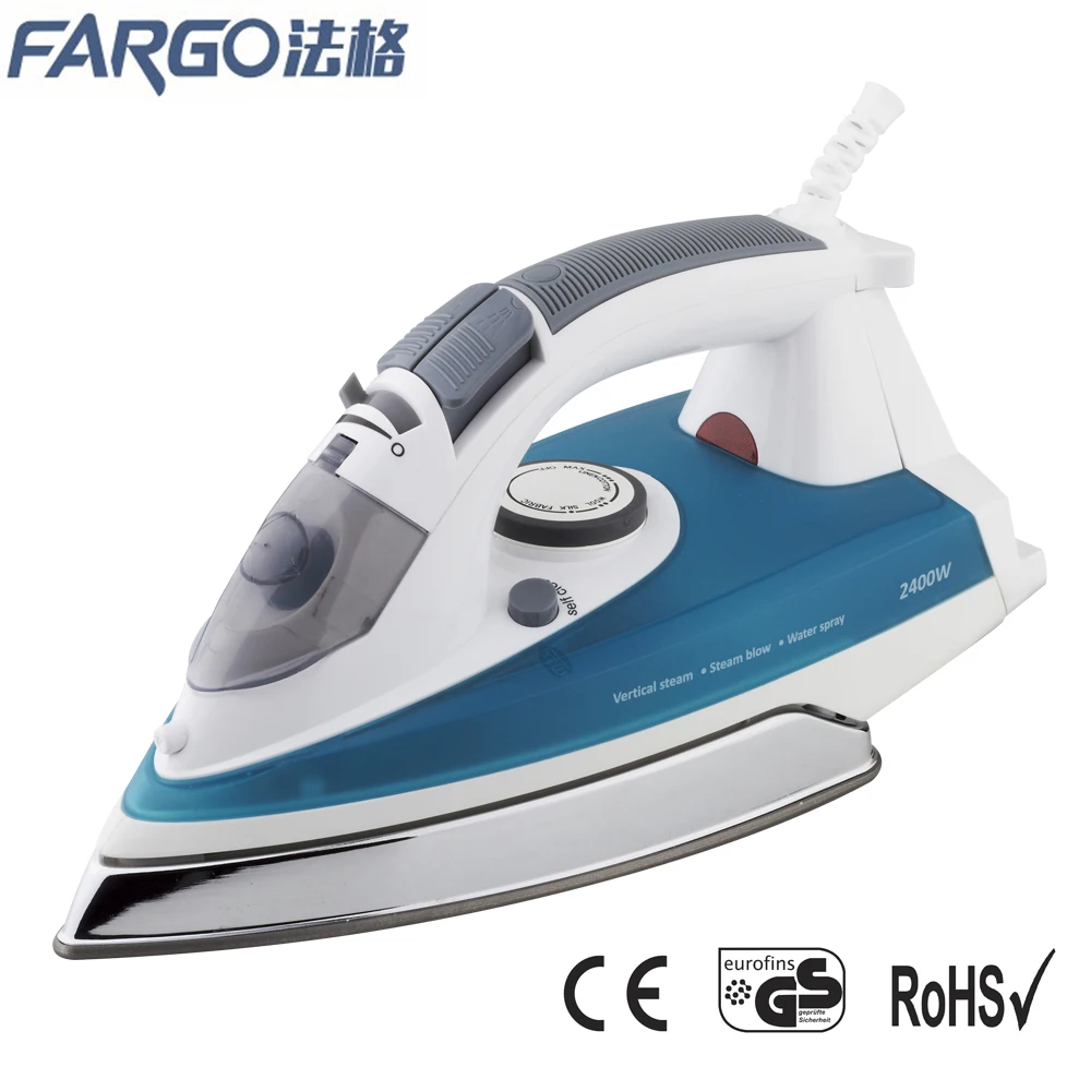 2400W Steam Iron Clothes big water tank,commercial professional vertical steamer electric irons steam iron portable