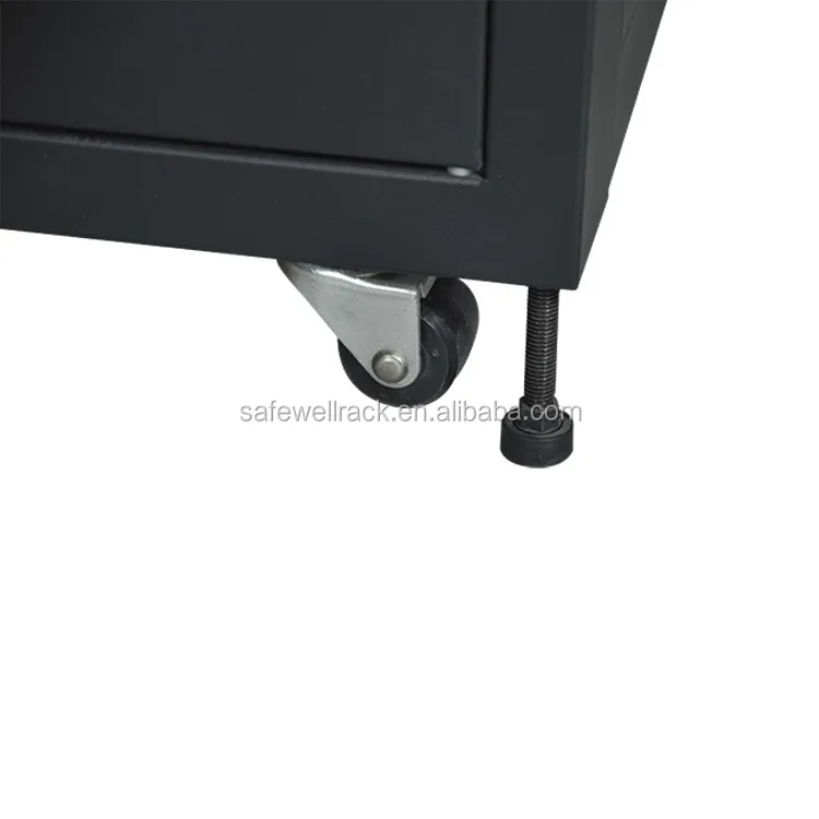 
Safewell High Quality Series 19 inch 42U 600mm Depth Floor Standing Server Rack Cabinets 