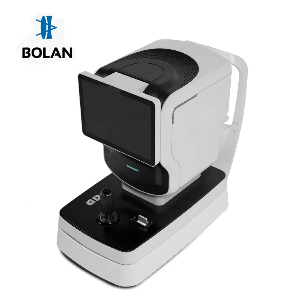 Китайский оптический и офтальмологический инструмент, автоматический рефрактометр с кератометром, RMK-700 SUPORE factory