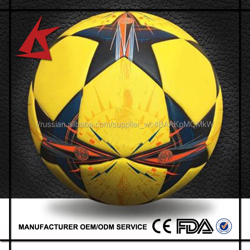KS-ZQ-002 # футбольные мячи с Высокое качество настроить мода Лидер продаж