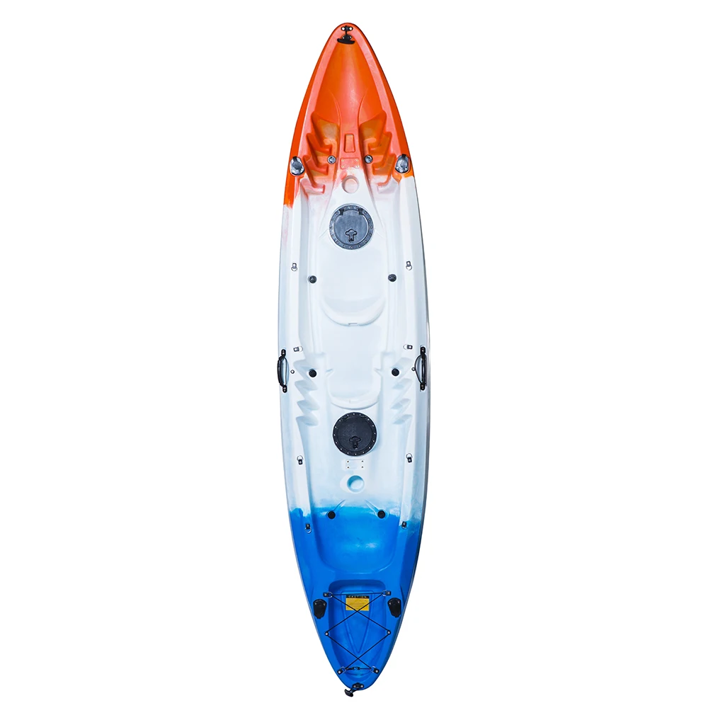 
JFM GK16 Plastic kayak fish 1 adult 1 child fishing kayak 2 person kayak sale 
