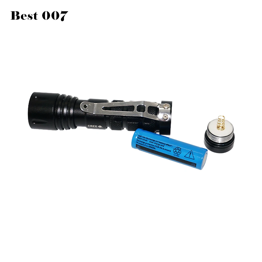 The Best China Aldi 9v Blocklite 8000 Lumen Led Flashlight