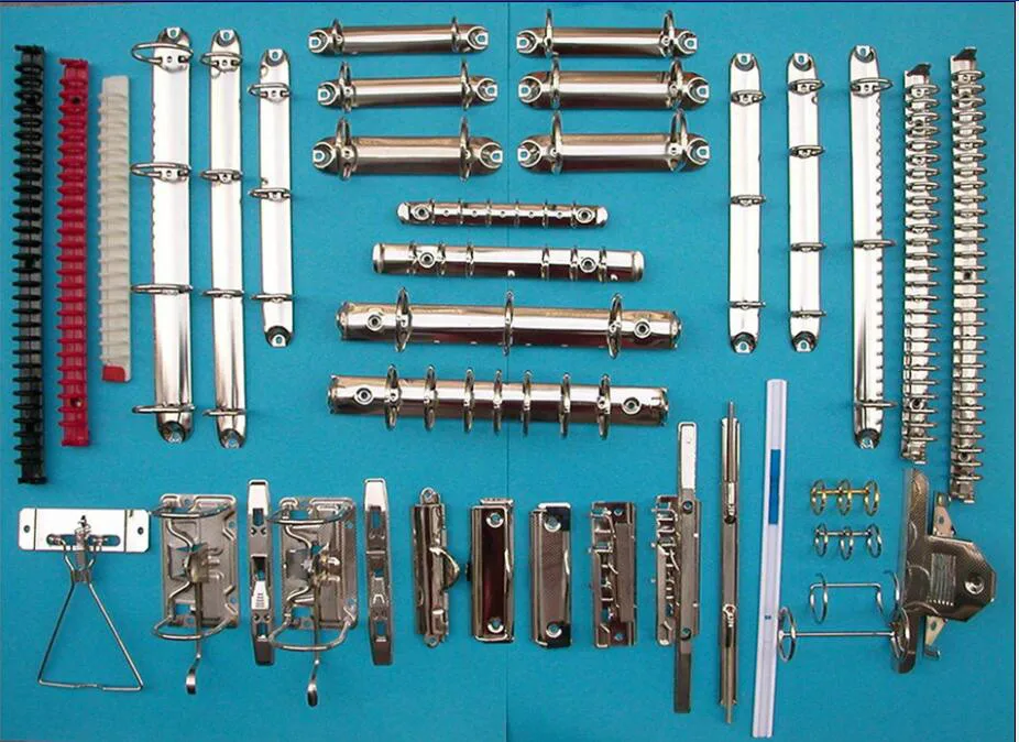 Gold color hot sale metal book screw Chicago Binding Screws