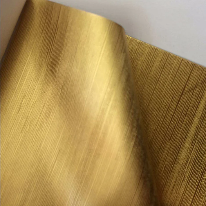 
in stock 787*1092mm gold metallized paper 125gsm 