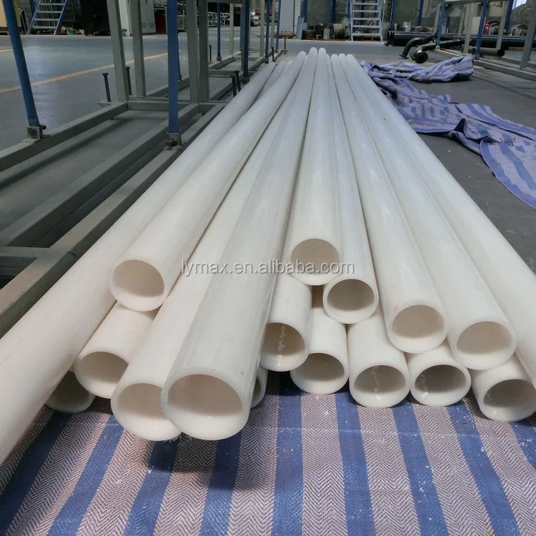 High Quality Factory Supplier black UHMWPE pipe