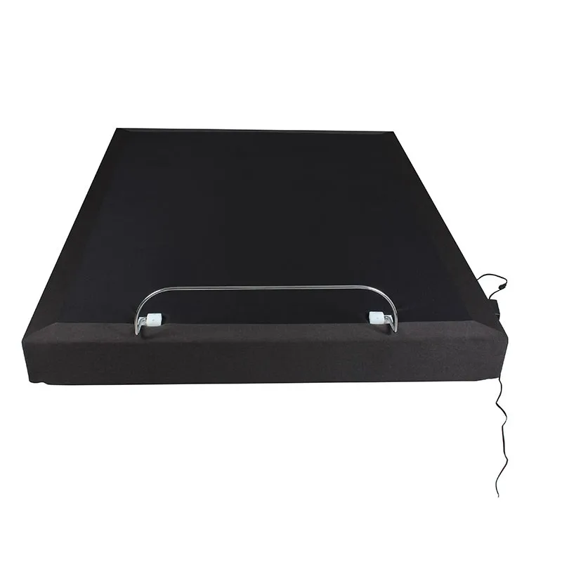 Modern Smart Furniture Adjustable Bed with massage function