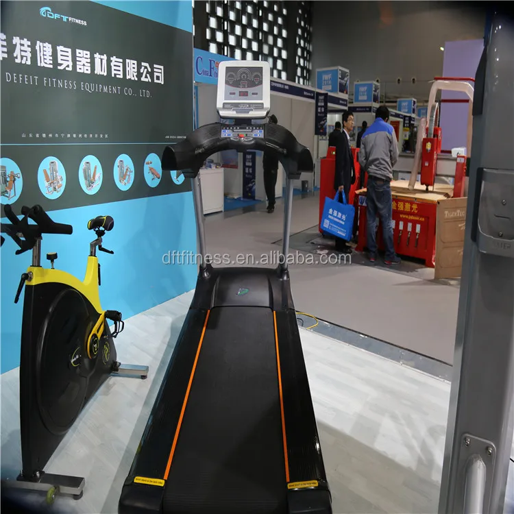 DFT Fitness Gym Running Machine  Treadmill  Commercial Treadmill