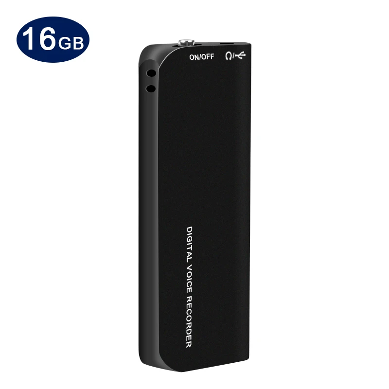 QZT New arrival silver mini portable pen voice recorder q23