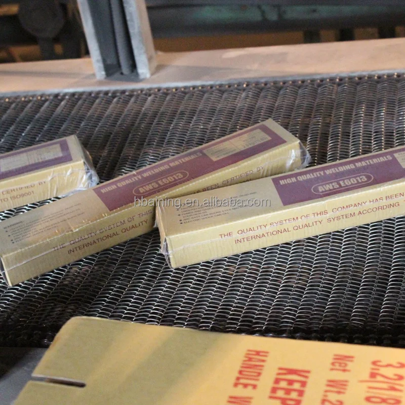 Tianjin Garden Bridge Welding Electrode E6013 Welding Rod