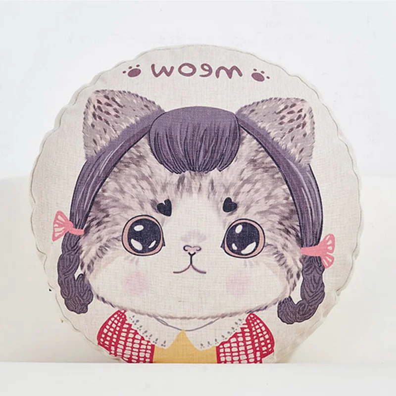 Высокое качество быстрой сушки милые подушки оптом