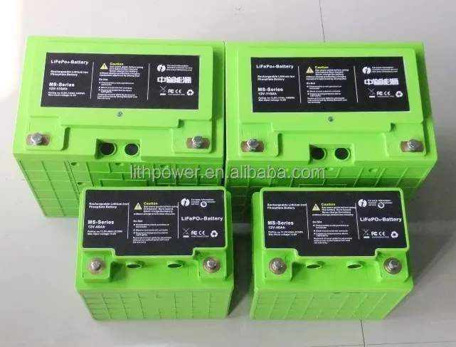 Light weight electric wheelchair lithium battery pack with 24v 60ah lithium wheelchair lithium ion battery