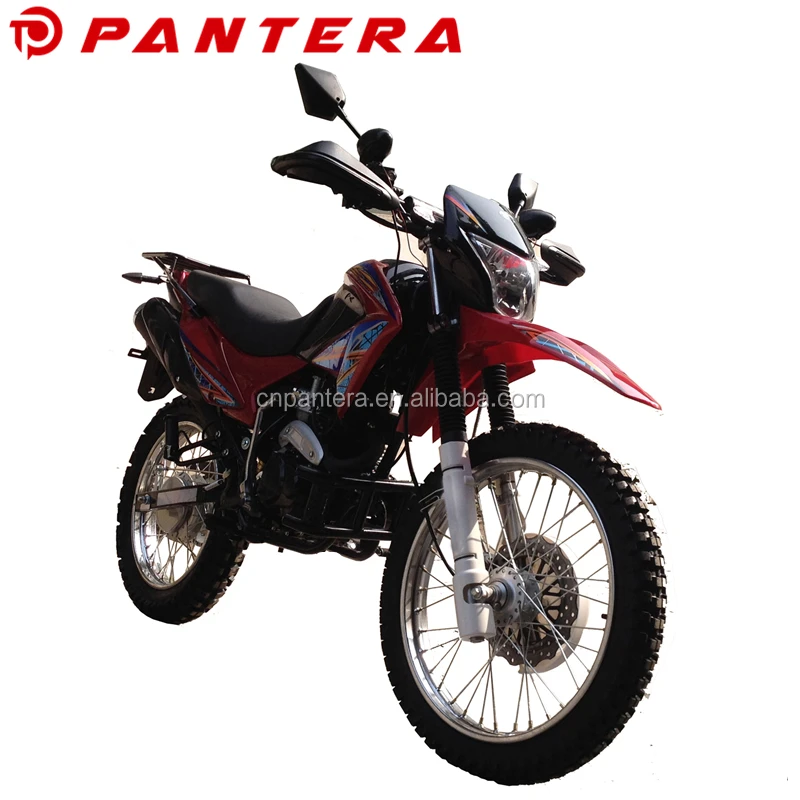 4 Stroke Cheap 150cc Dirt Bike 200cc 250cc Motorcycle in 2017