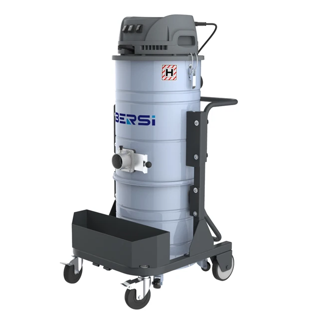 220V 3.6KW CE approved industrial vacuum with big suction