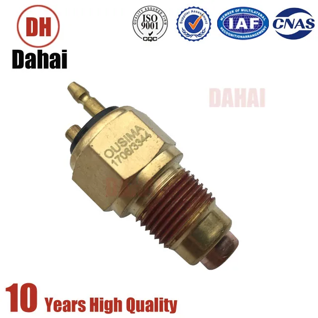 4TNV94 4TNV98  Water Temperature Alarm (Fine Teeth) Of Yanmar Tractor