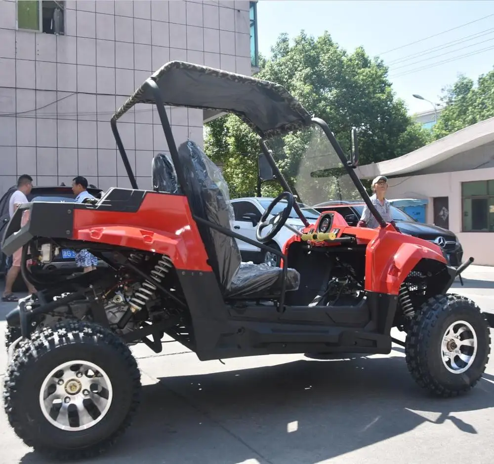 
 7,5квт Электрический utv 4x4 сельскохозяйственный Электрический UTV для продажи  