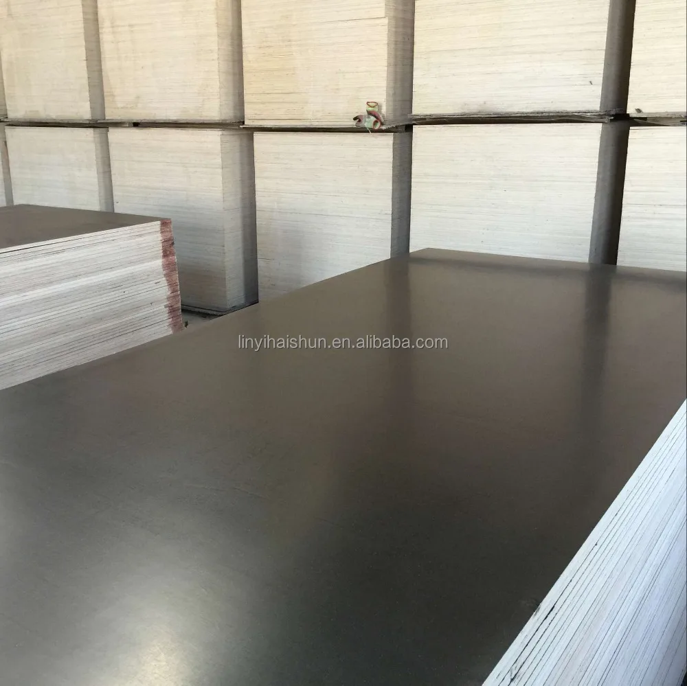 Фанера с пленочным покрытием/фанера покрытием 18 мм/фанера из малайзии