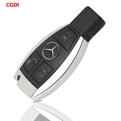 Ben-z smart car remote key 315MHz 3 Button 10PCS