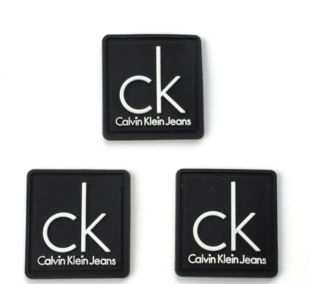 Embroidery Brand Name 3D Patch Sew On School Logo Embroidery Patch