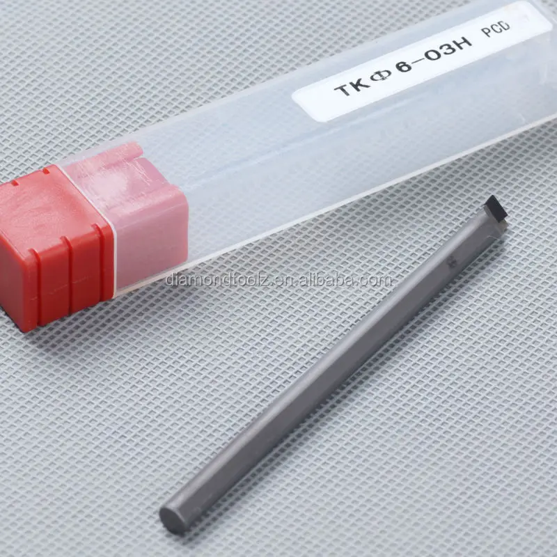 Pcd wheel hub turning tools cnc indexable dijet milling inserts