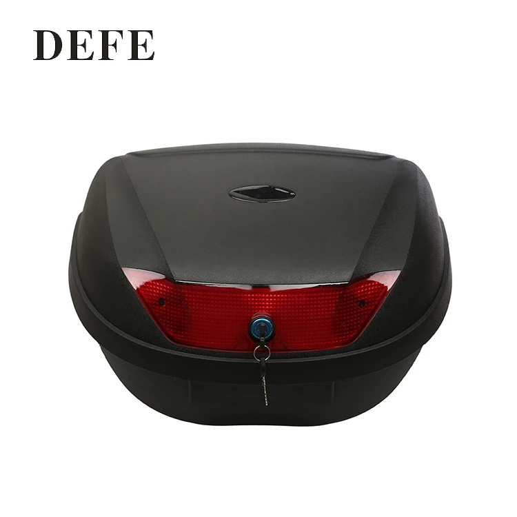 Лидер продаж, задняя крышка мотоцикла из полипропилена 48 л