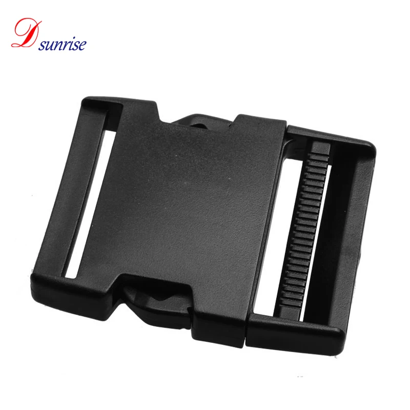 Bag Accessories Life Jackets Safety Buckle Plastic Buckle for 15 mm Webbing