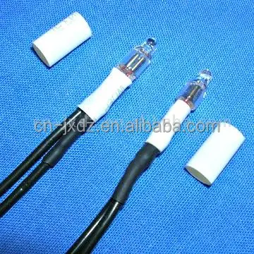 
LED Neon Lamp with Heat shrink tubing 