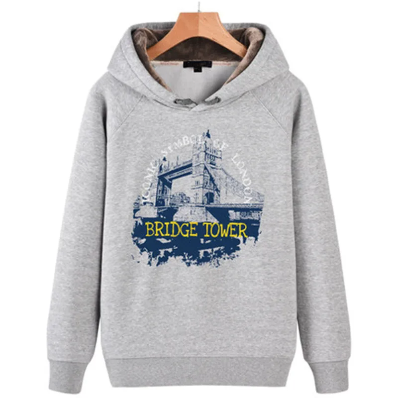 Wholesale High Quality  plain Cowl Neck Anime unisex Hoodies