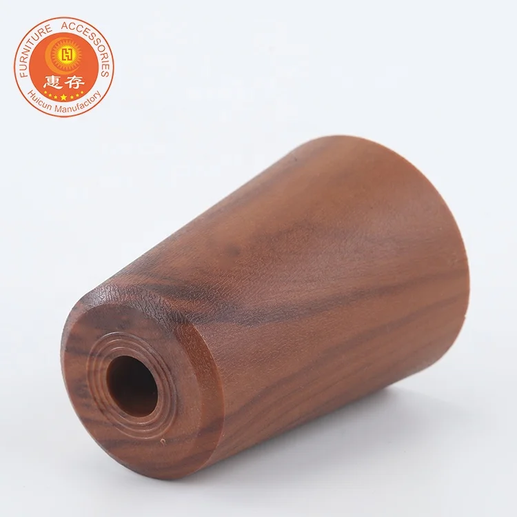 Plastic feet exporter adjustable furniture cabinet & table legs