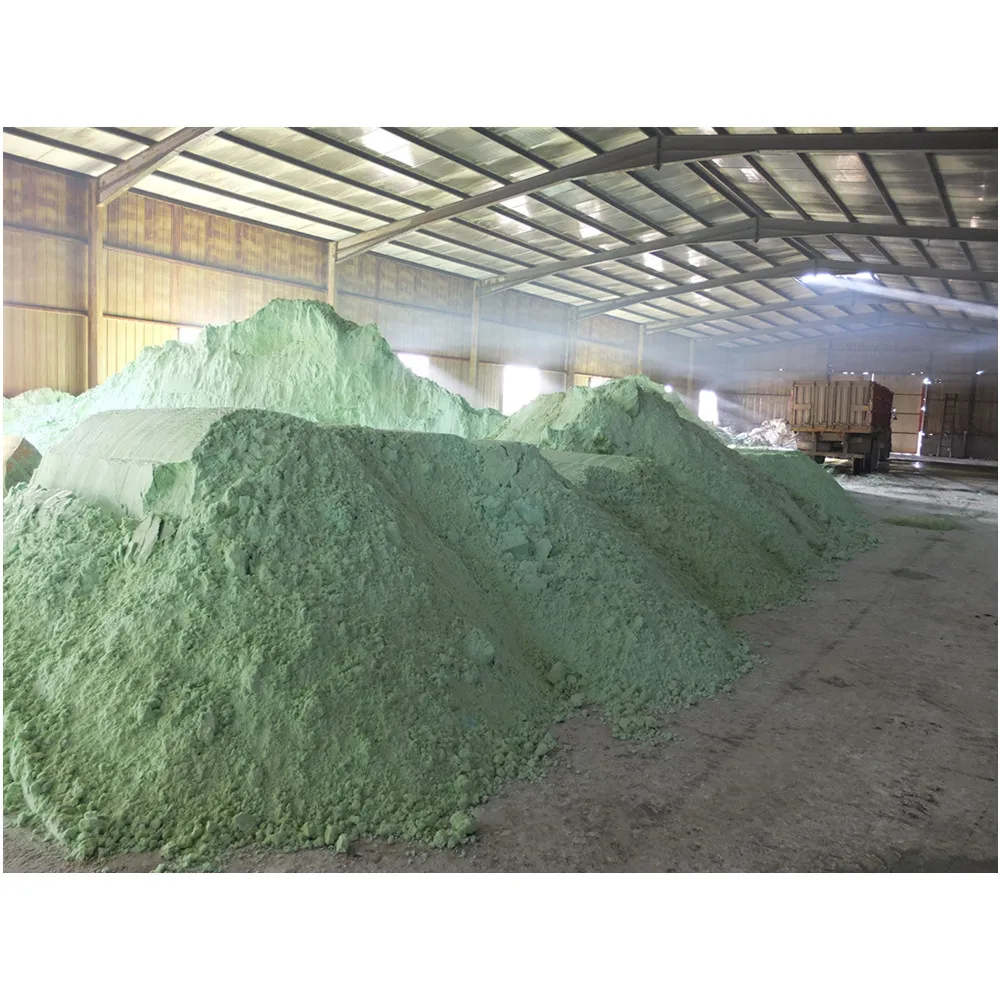 China market price Ferrous Sulphate supplier