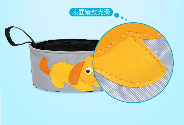 New Design, Baby Stroller Organizer, Stroller Bagwithout Cover
