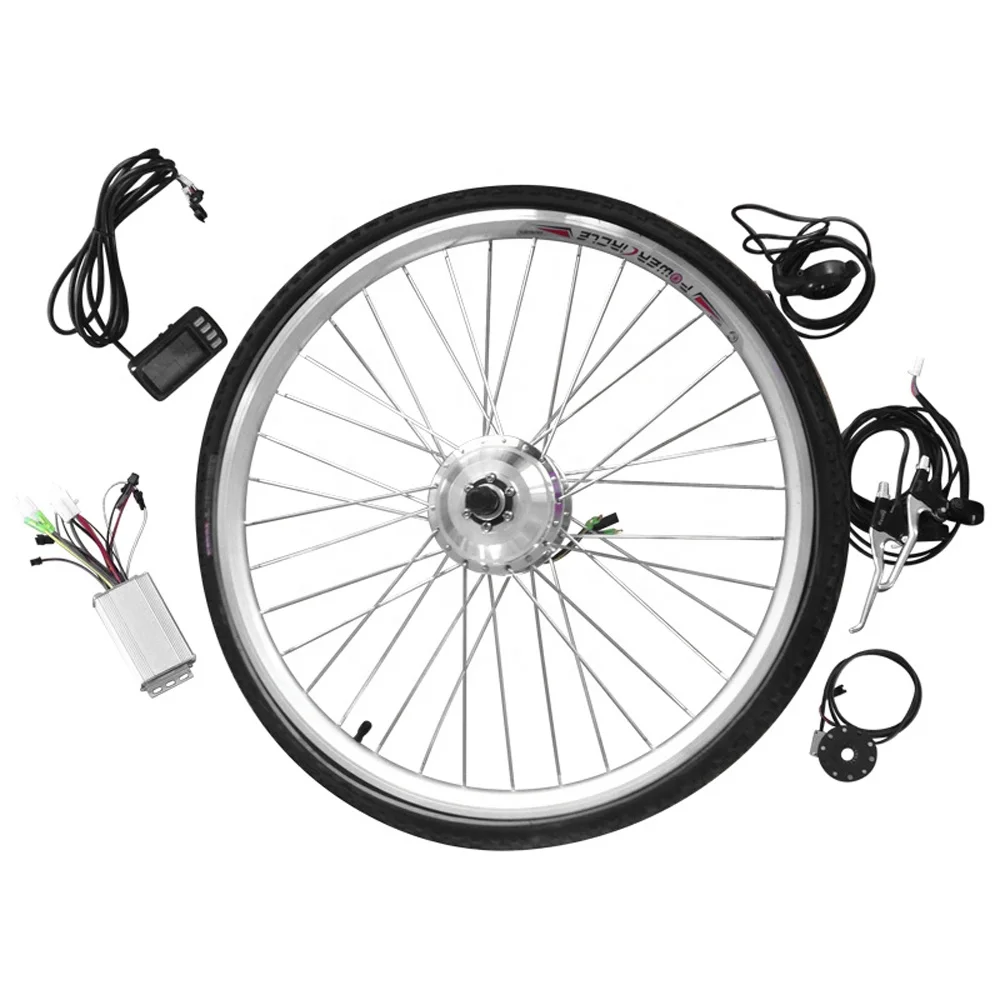 electric bike kit with LED display