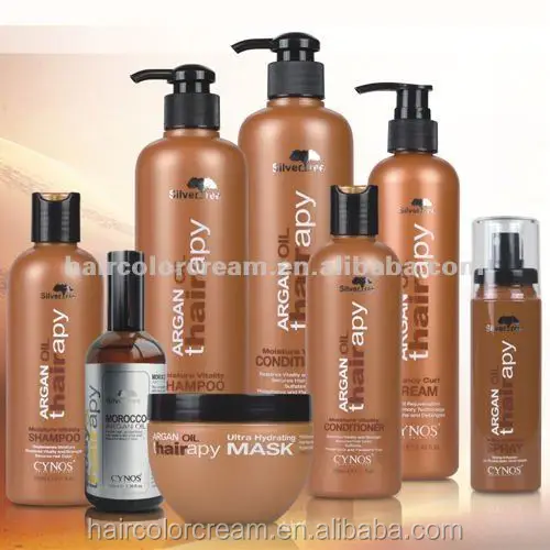 New Professional Import Morocco Argan Hair Oil Products for All Types of Hair