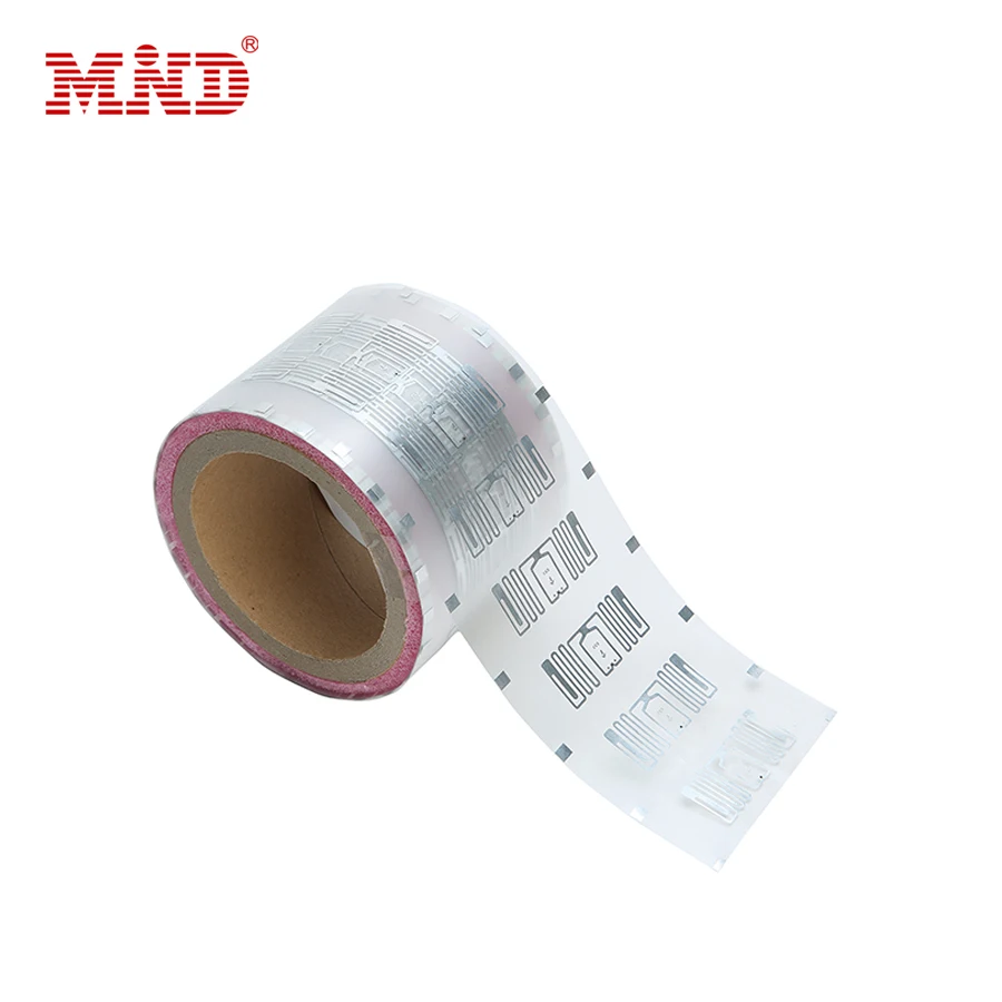 Wholesale Best Price 860-960Mhz 9610 UHF Wet RFID Inlay Waterproof