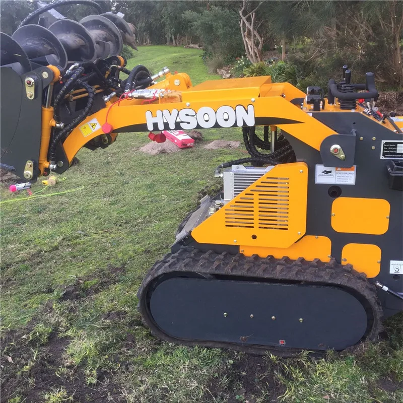 mini walking trencher for sale