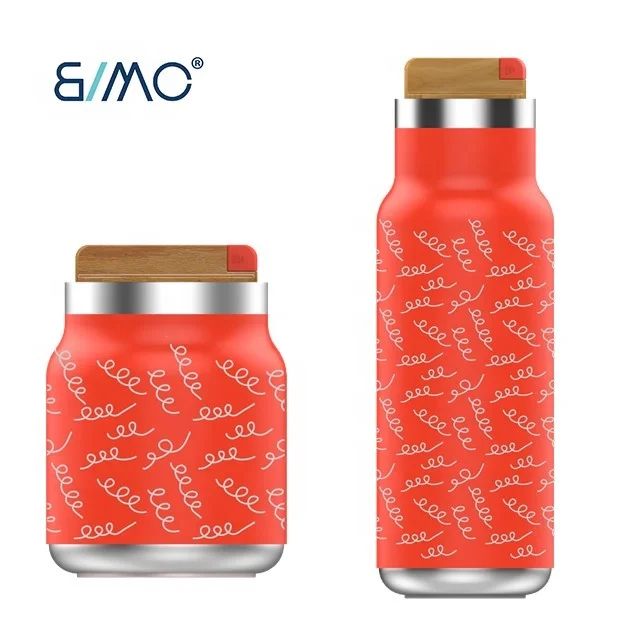 Stainless Steel Bpa Free Flask Water Bottle,Outdoor Sport Self Cooling  Water Bottle,Oem Portable Vacuum Insulated Water Bottle