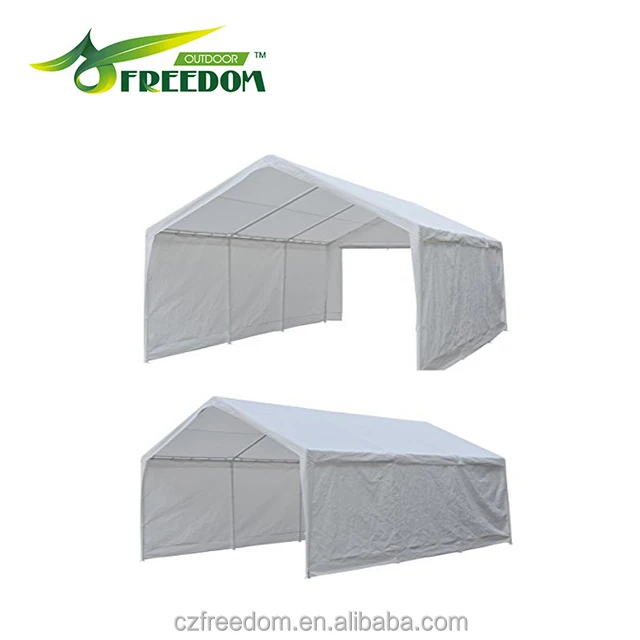 Стальная рама автомобильный укрытие защита автомобиля тент