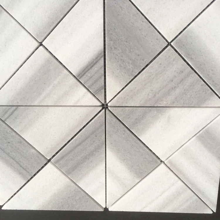 Best selling china suppliers century mosiac hexagon marble mosaic