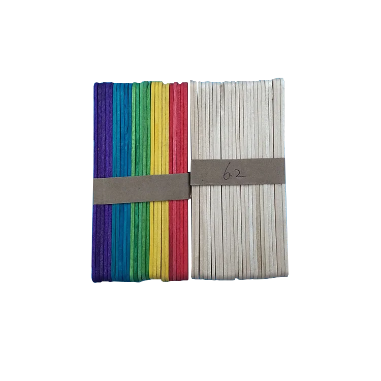 wooden ice cream sticks  bulk  popsicle stick