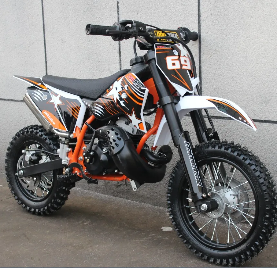 Koshine 9.0HP Мини карманный 2-х тактный 50CC для кроссовых и обычных