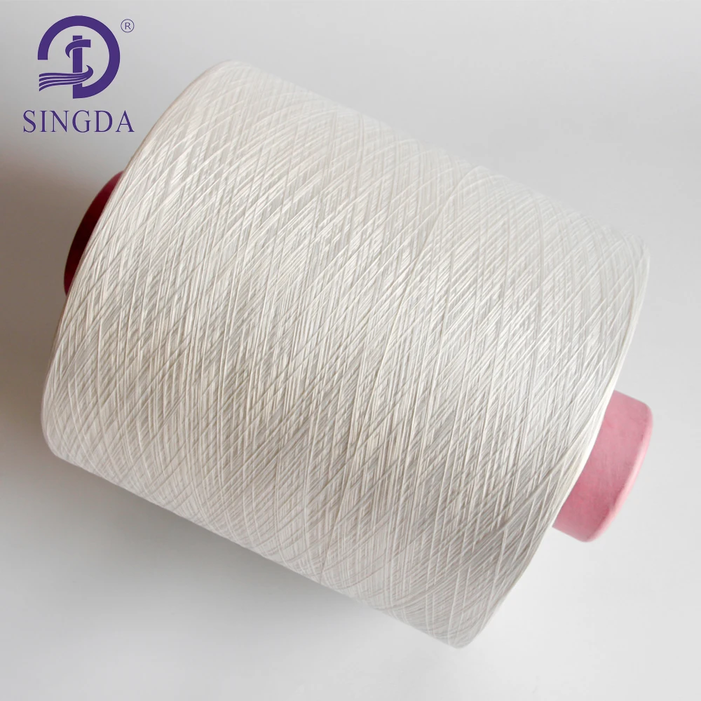 Хорошее количество DTY класс AA Заводская поставка полиэфирная пряжа по конкурентоспособной
