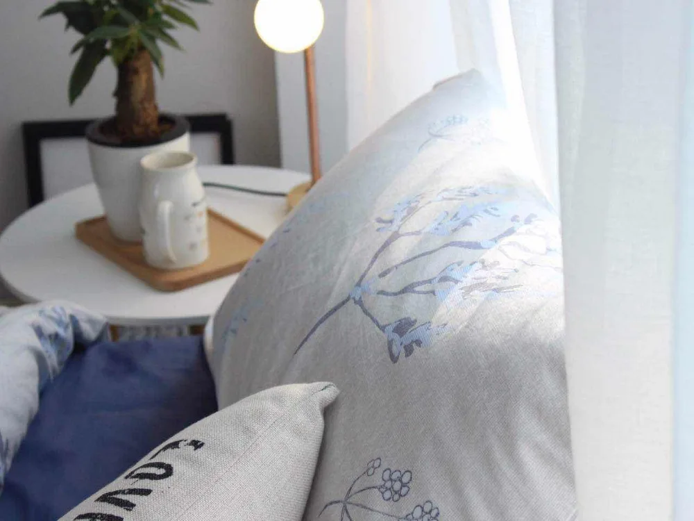 100% Cotton Hot Selling Cheap Bedding Set inc Duvet sets & bedsheet& pillowcases