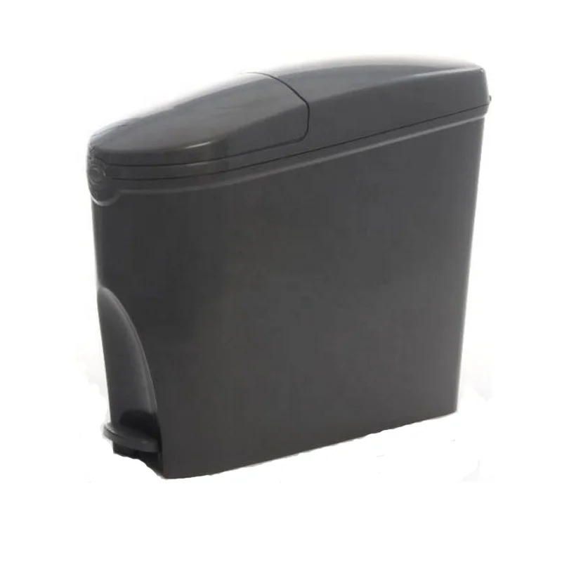 Hospital Concept Feminine Hygiene Unit Ladies Sanitary Waste Bin