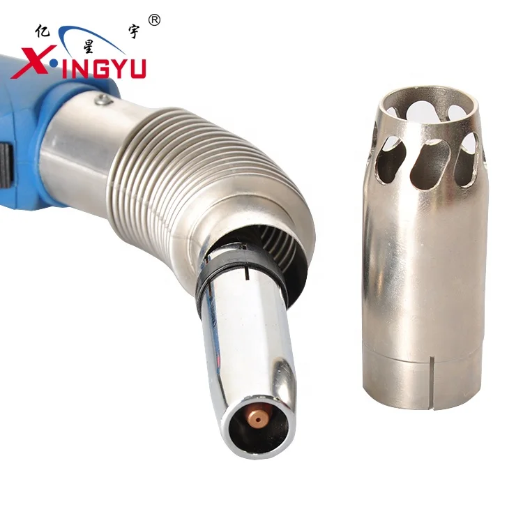 Best quality co2 soldering torch and spare parts