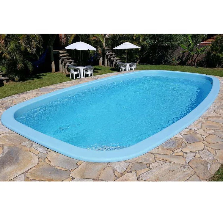 Glass Above Ground Small Family Outside Swimming Children Water Pool for Kids Swimming Pool