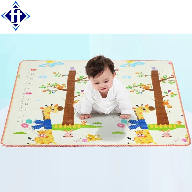Eco Friendly Wholesale 1cm Children Play Mat