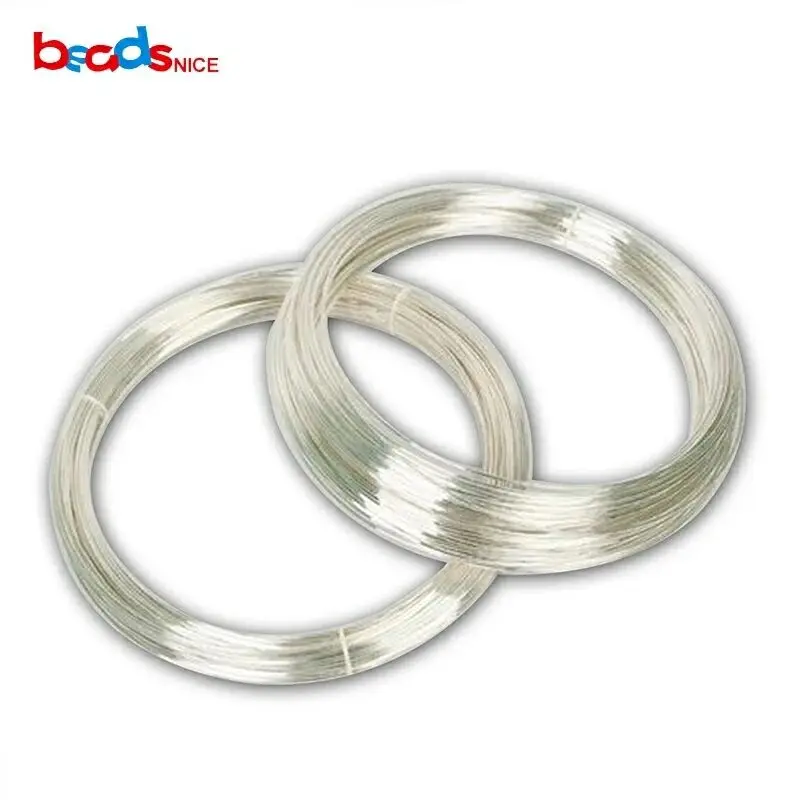 Beadsnice ID 26883 22 ga sterling silver wire fashion accessories diy jewelry making