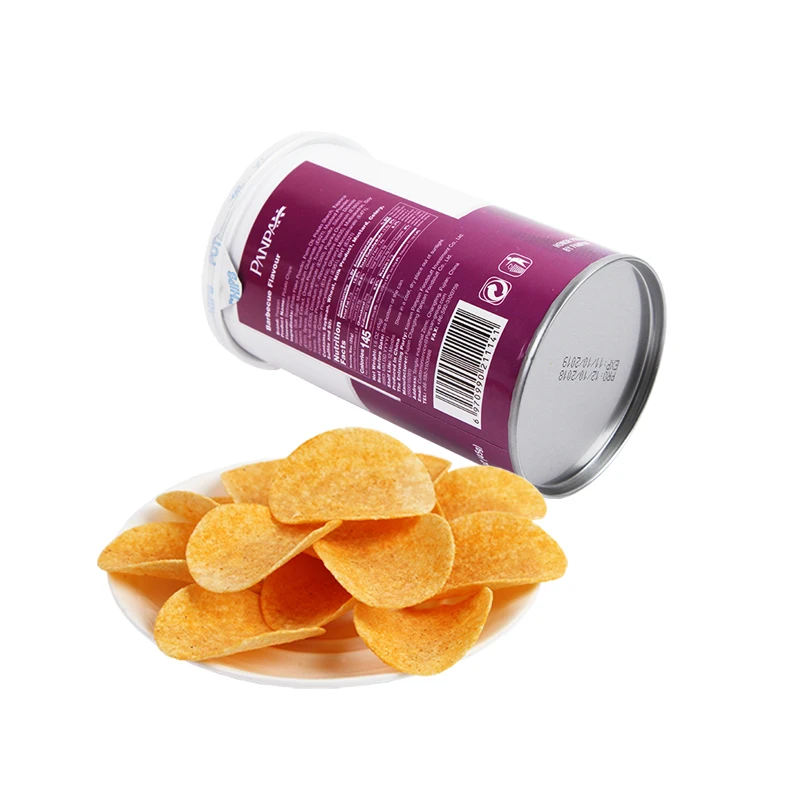 food & beverage potato chips