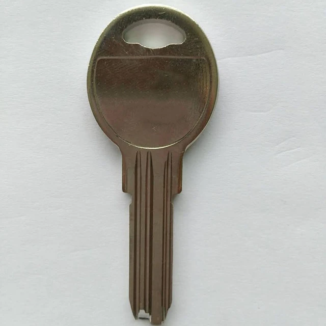 Locksmith Market Using House Key Blank