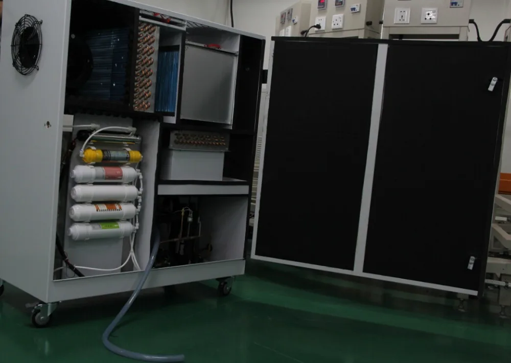 100 -10000 liters Home And Industrial Use Atmospheric Water Generator With High Quality Material