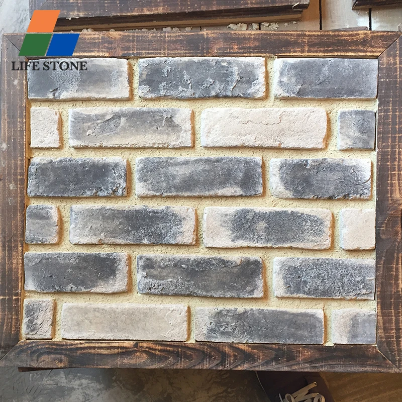 outdoor decorative stone face brick factory